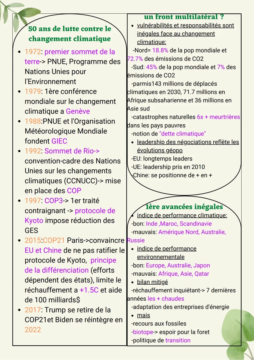 page1
Environnement : intro
1. exploiter et protéger : l'exemple des
forêts fr depuis le XVIIe s
Moyen Age
Renaissance
XIXe s
environnement: