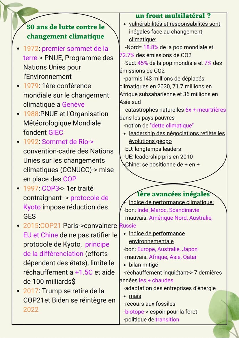 page1
Environnement : intro
1. exploiter et protéger : l'exemple des
forêts fr depuis le XVIIe s
Moyen Age
Renaissance
XIXe s
environnement: