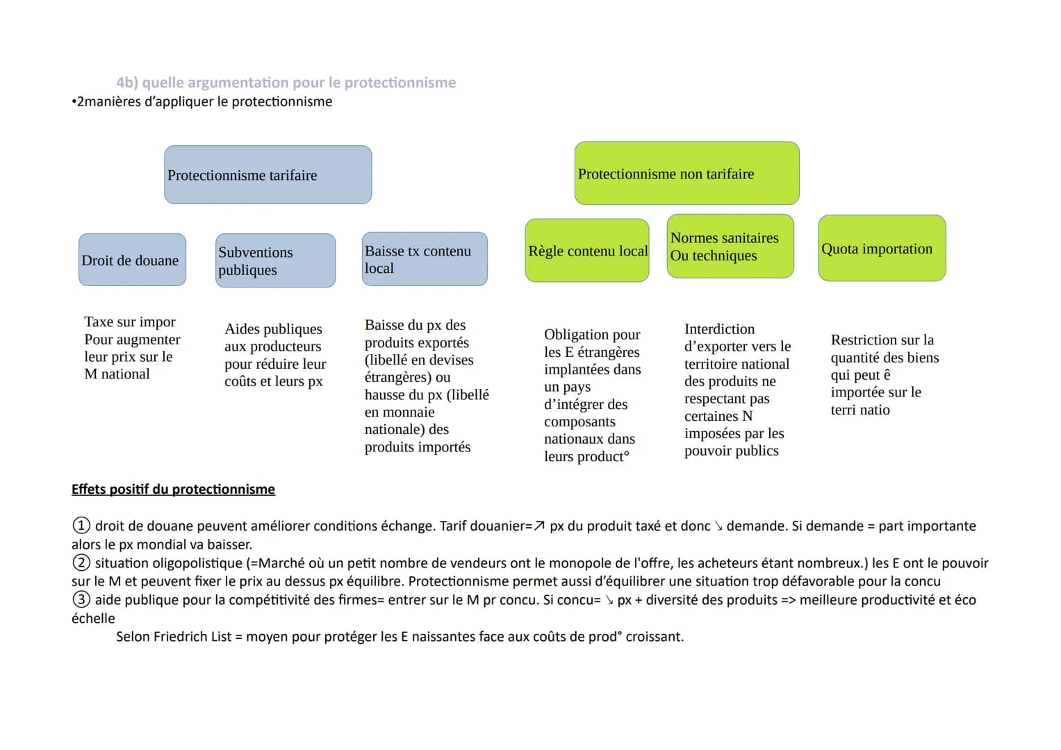 •Les fondements du commerce international et de
l'internationalisation de la production.
intro:le commerce international (CI)
→ XIXe = tourn