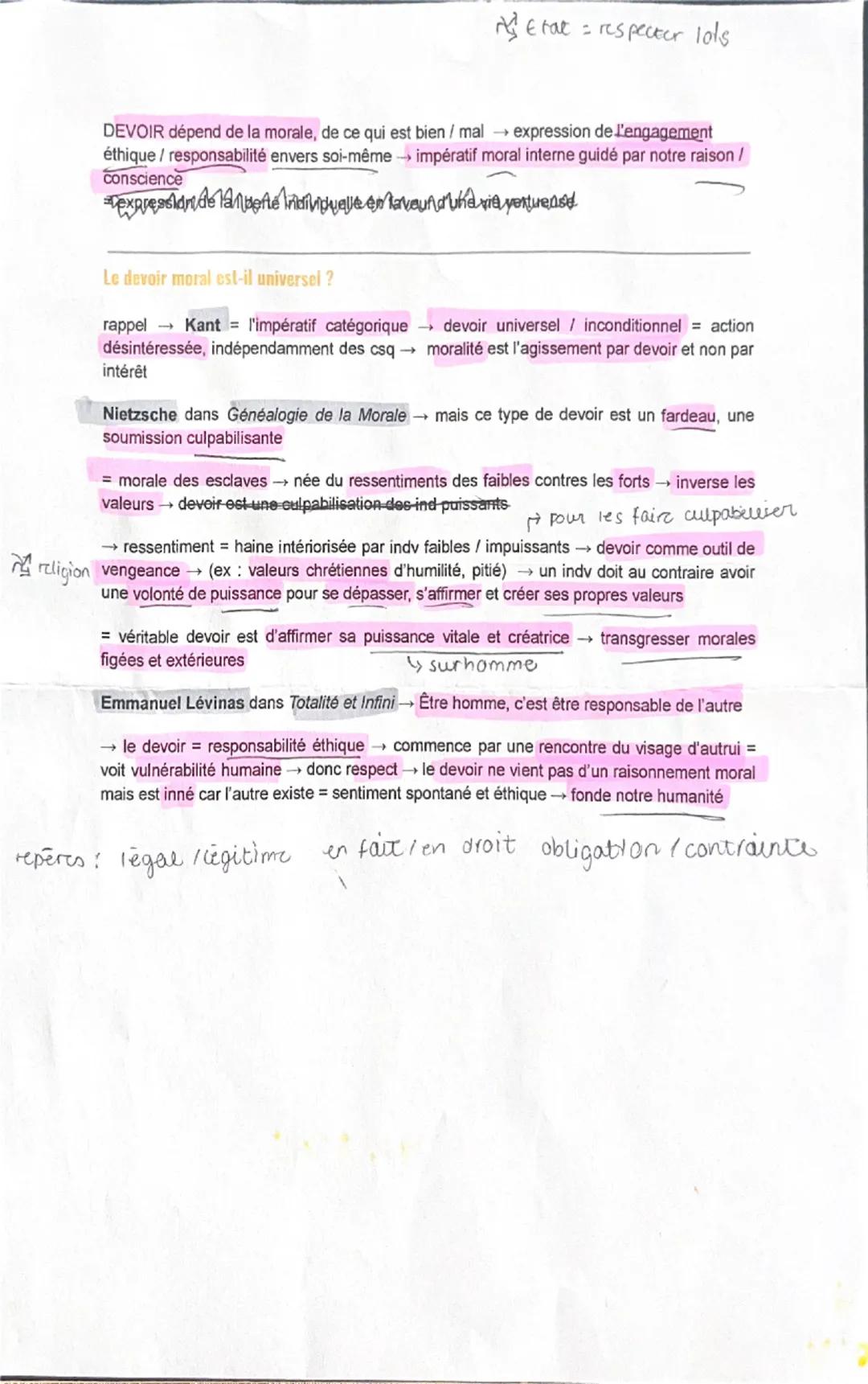 LE TEMPS
mémoire selectlue inconscient
N1
Le temps est-il mesurable, ou une pure illusion de la conscience? Peut-on dire que seul le
présent
