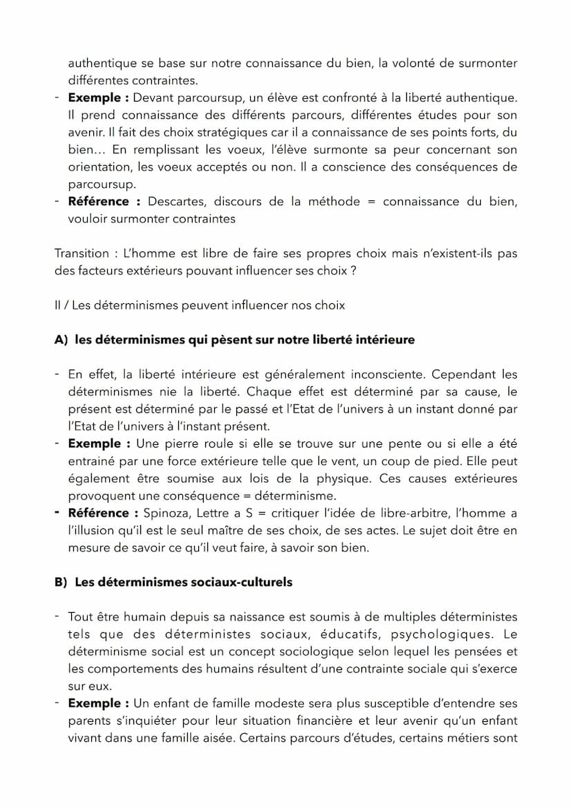 Introduction
Amorce:
Sommes-nous libre de nos choix ?
Liberté : dans l'Antiquité celui qui est libre est le citoyen. Le citoyen peut agir
se