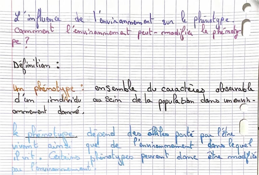 
<h2 id="caractreshrditaires">Caractères héréditaires</h2>
<p>Les gènes, porteurs des caractères héréditaires, déterminent les caractères hé