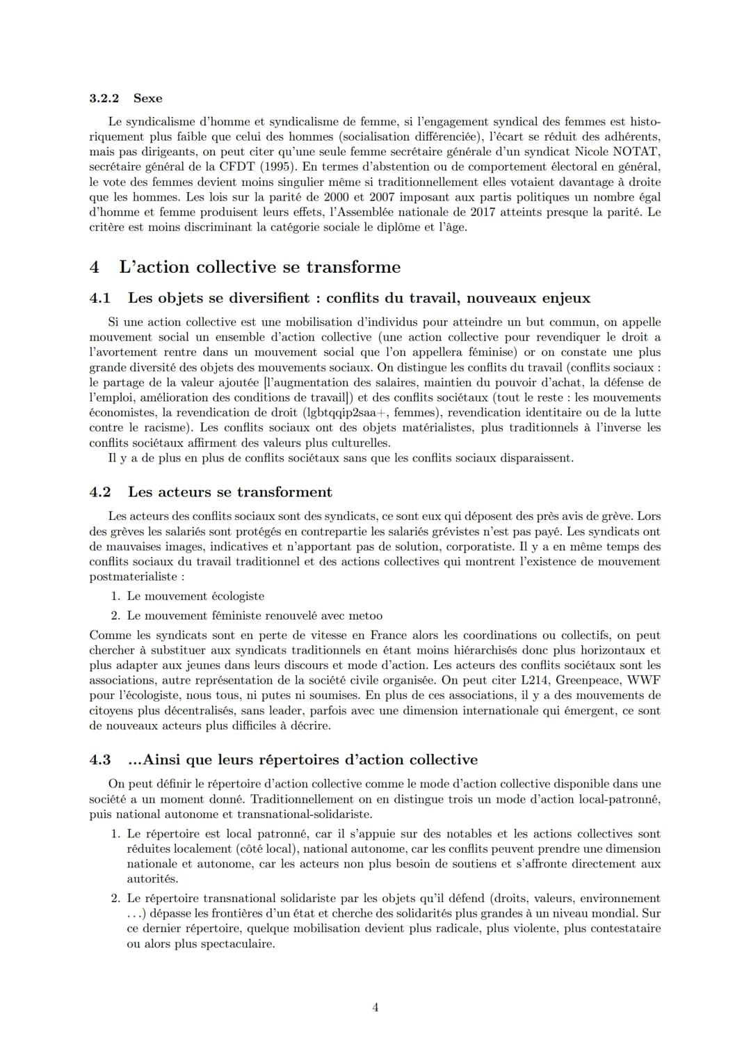 LYCEE GENERAL ET TECHNOLOGIQUE LA BRUYERE
Comment expliquer l'engagement politique
dans les sociétés démocratiques
7 mars 2022
AFFICHARD-PIE