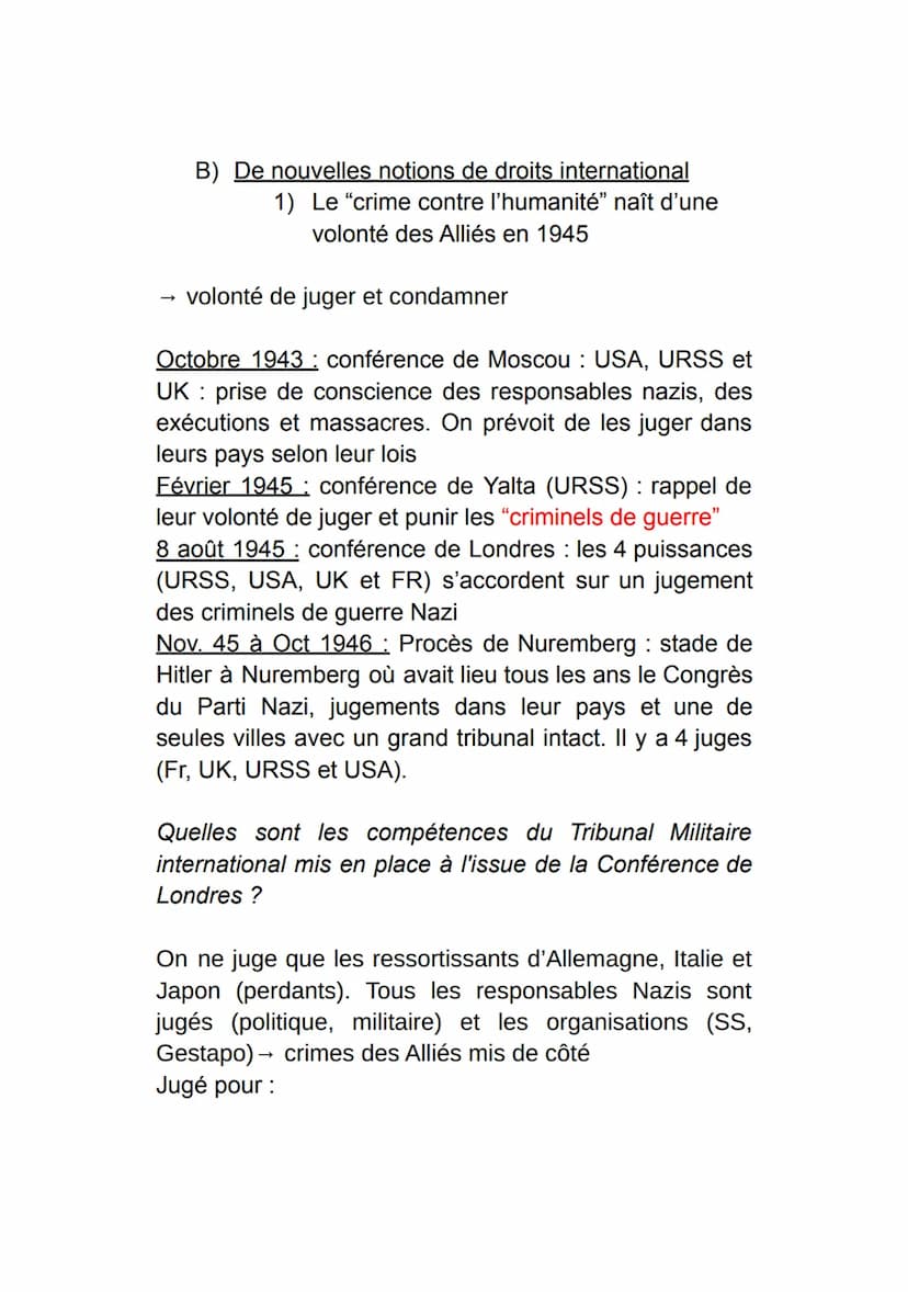Thème 3 : Histoire et mémoires
Introduction : histoire et mémoire, mémoire et
justice
Exaction: un crime “gratuit" qui ne change pas le cour