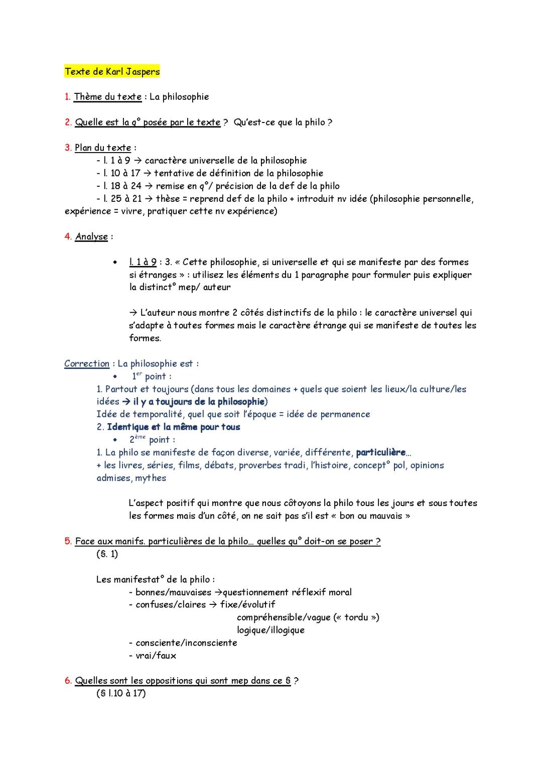 Introduction à la philosophie