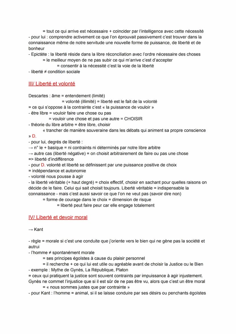 → Le droit
→ Le devoir
... La philosophie politique
Introduire avec des exemples:
L'Âne de Buridan (philosophe du Xlle)
→ L'âne est mort de 