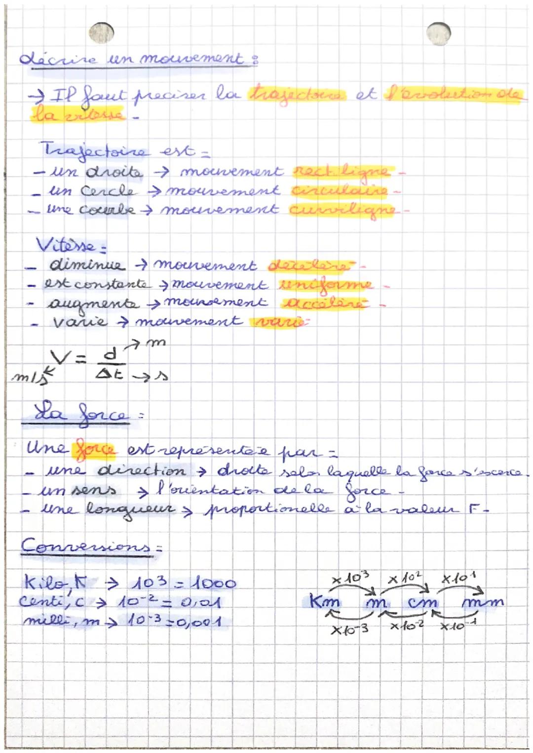 La Tene
colis
-
CHIMIE
action represente par un vecteur fore
l'action est réciproque et
simultanée entre deux
Scystèmes A el B.
FS/M
sol
Le 