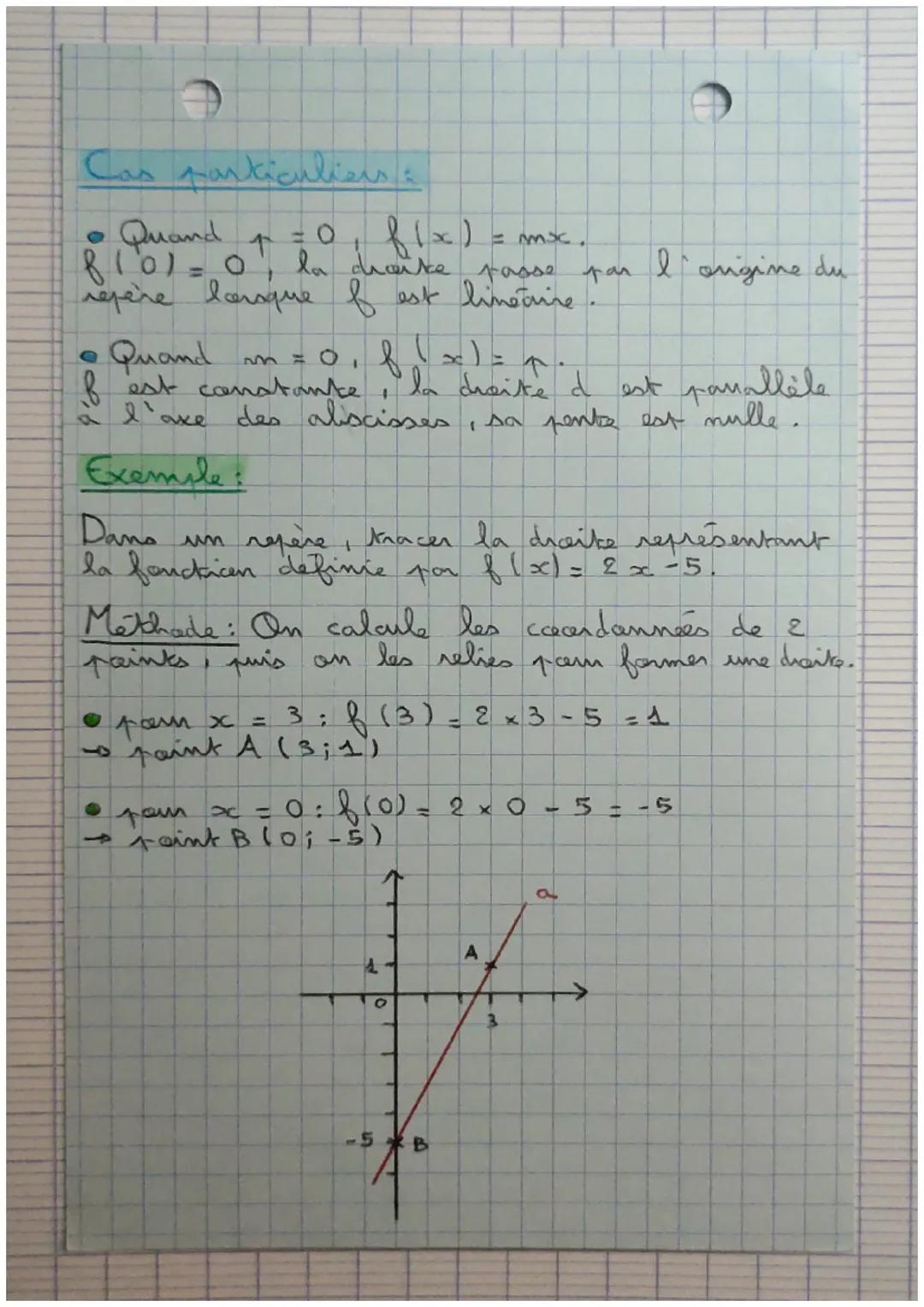 Mathématiques

Fantians affines:

Definitions:

Une fanctian $f$ est affine laroque l' com seut
écrire $f(x) = msx + 1$, avec $m$ et $1$ des