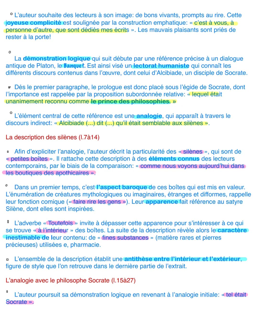  Rabelais gargantua, « buveurs très illustres.... », Prologue
Buveurs très illustres, et vous vérolés très précieux (car à vous non à autres
