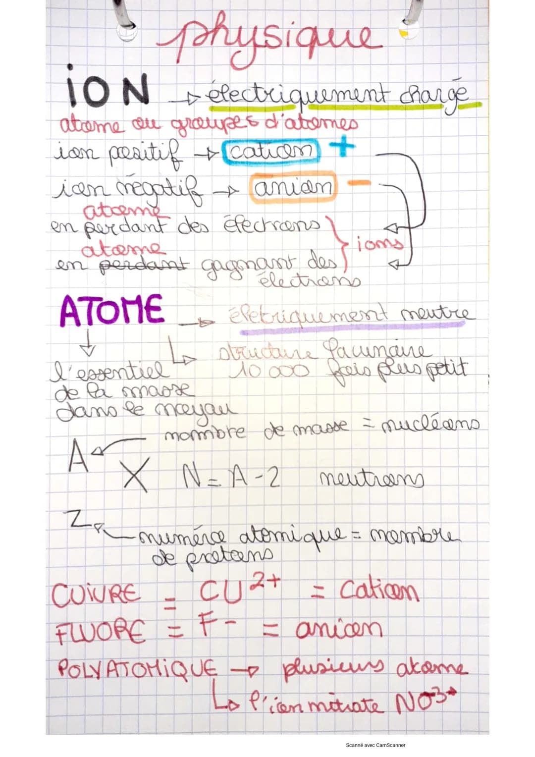 physique
types d'actions interacticon a
distance <--->
interaction
de contact
DIAGRAMME OBJG - INTERACTION
lex des interactions
SYSTEME= c'e