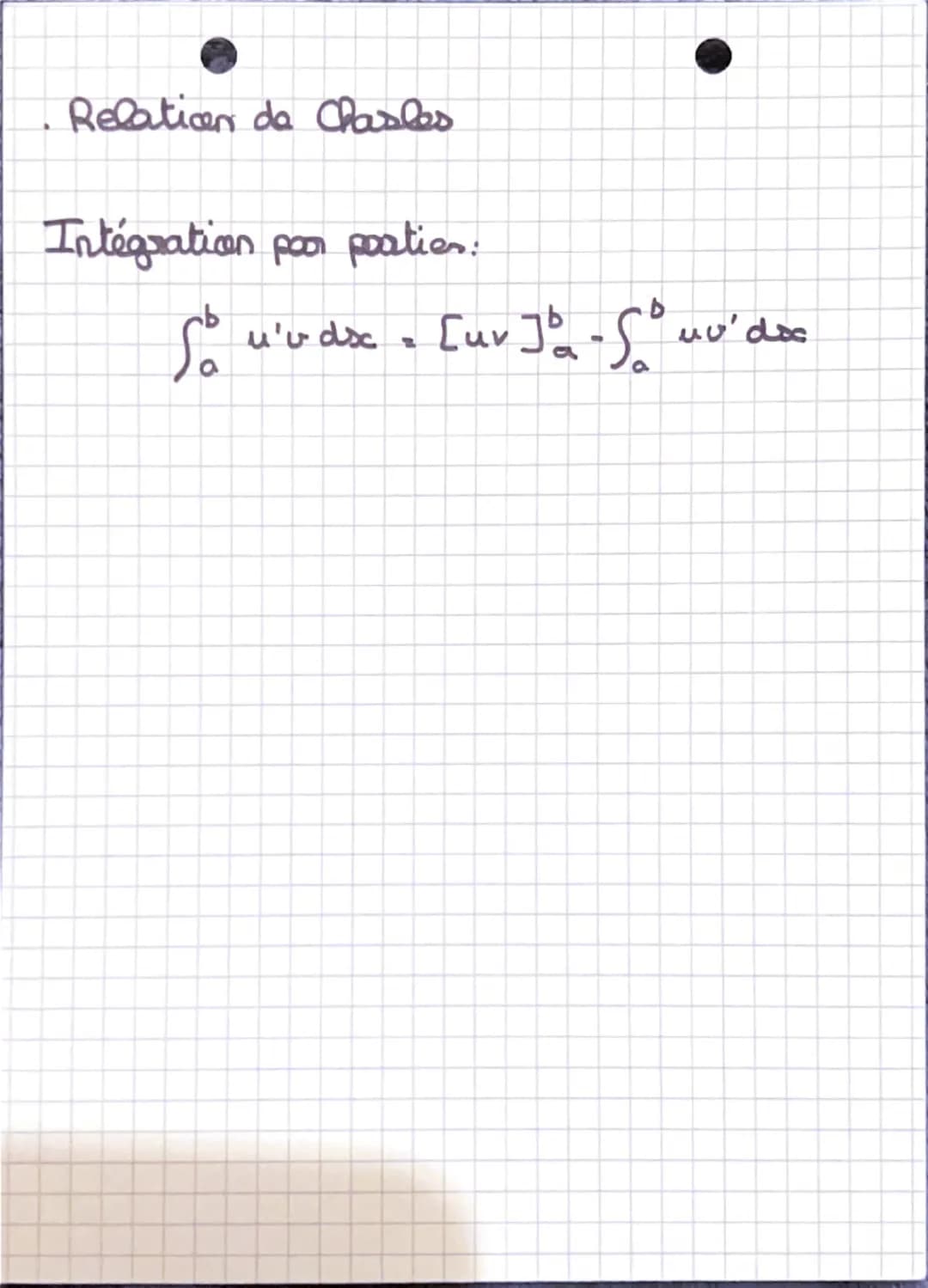 calcul intégrale
L'intégrale de a à b de flx) doc correspond
à l'aire sous la courbe f(x) du point a
au point b.
So flx) dsc
2
{² (x² + 4x² 