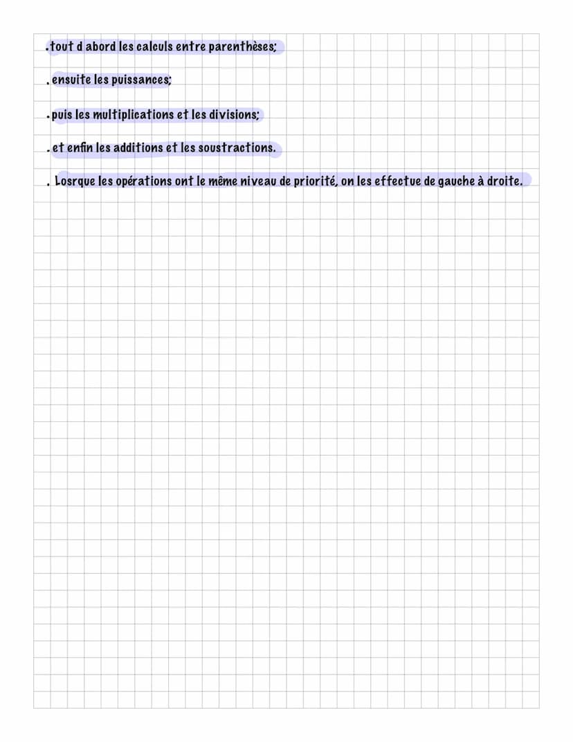 EFFECTUER DES CALCULS NUMÉRIQUES : PUISSANCES D UN NOMBRE
1) Puissance d un nombre relatif ( en écriture décimale ou en écriture fractionnai