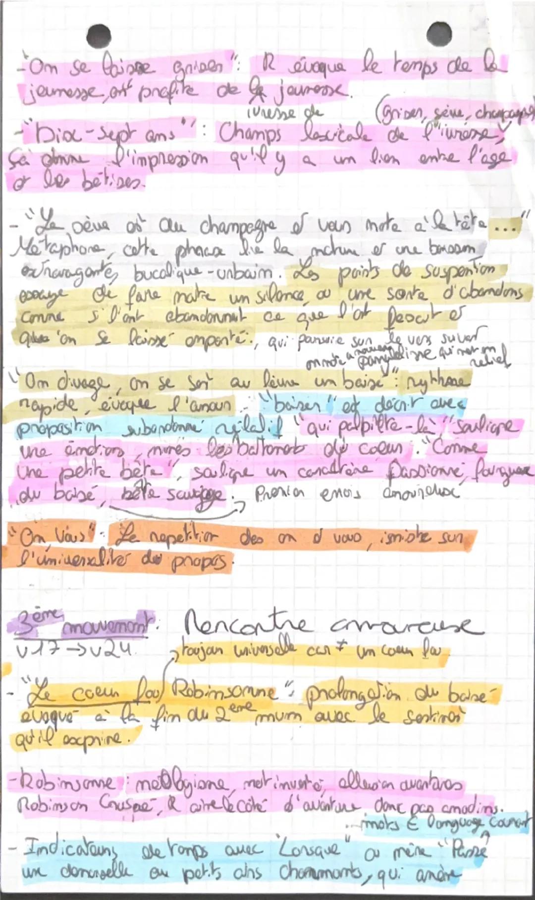 # 1 •

inho
Texte
Ashnance des
muts

Cahiers de Douai

Romam

Arthur Rimbaud 1870.

Imhaduction:

Le XIX ane siècle est jabme atomen Car par