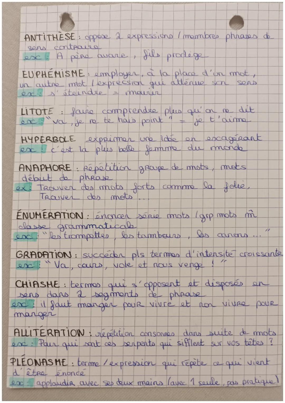 gear
Ofrans
CNS
figures do styles.
de
COMPARAISON: 2 elements rapprochés à cause d'un
grace mot (outil de comparaison)
ex: ses yeux sont par
