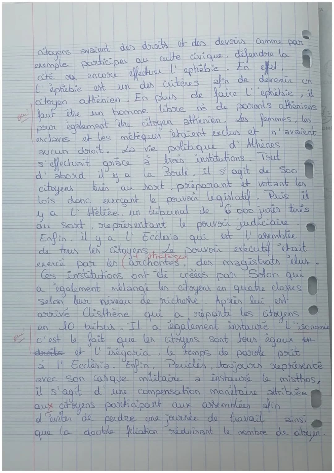 pour le temps
Mercredi 7 février
Examen HGGSP
Bonne compréhension du sujet, de bonnes
exploitées
vee
niquer dans l'analyse
Attention à l'emp