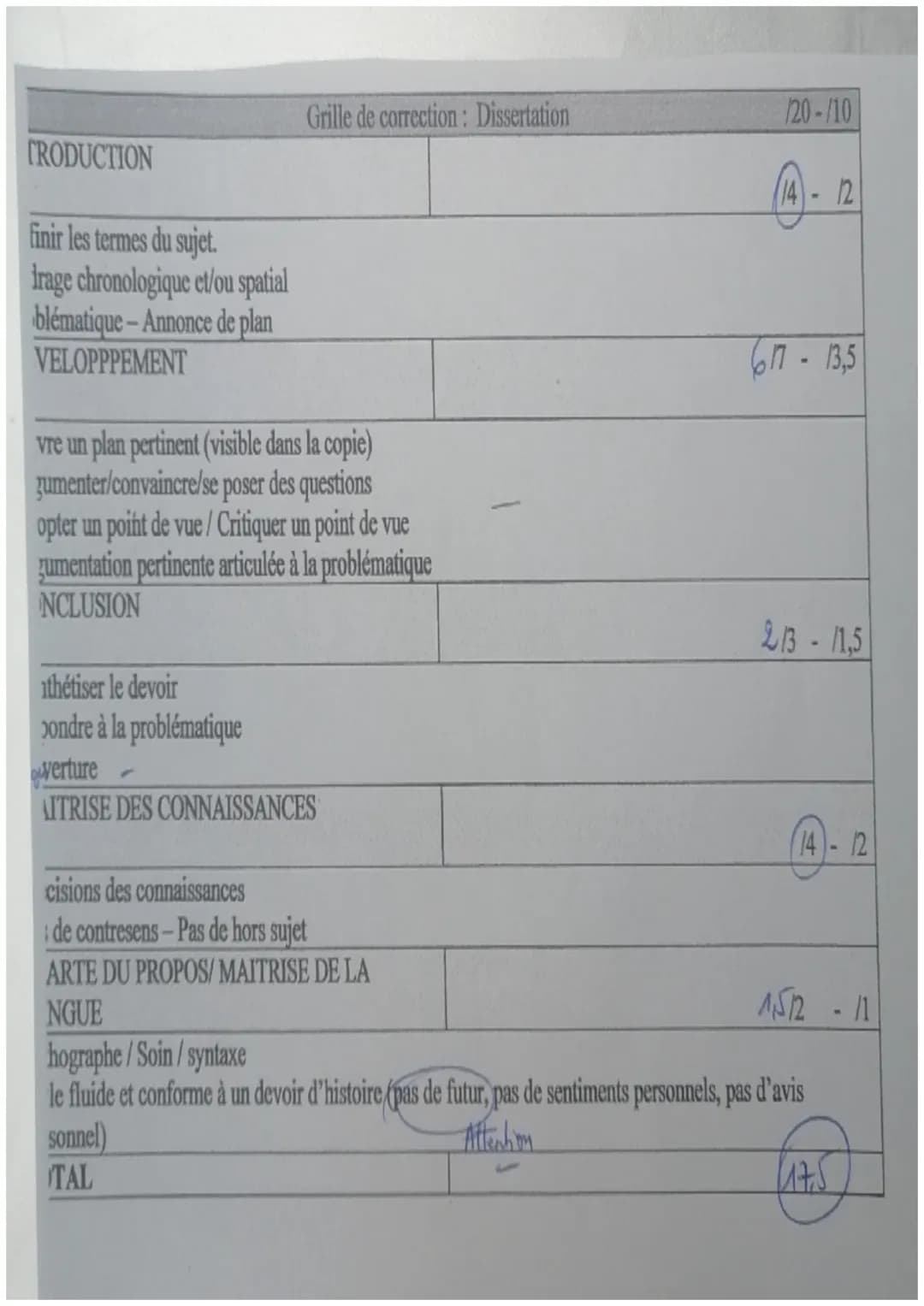 pour le temps
Mercredi 7 février
Examen HGGSP
Bonne compréhension du sujet, de bonnes
exploitées
vee
niquer dans l'analyse
Attention à l'emp