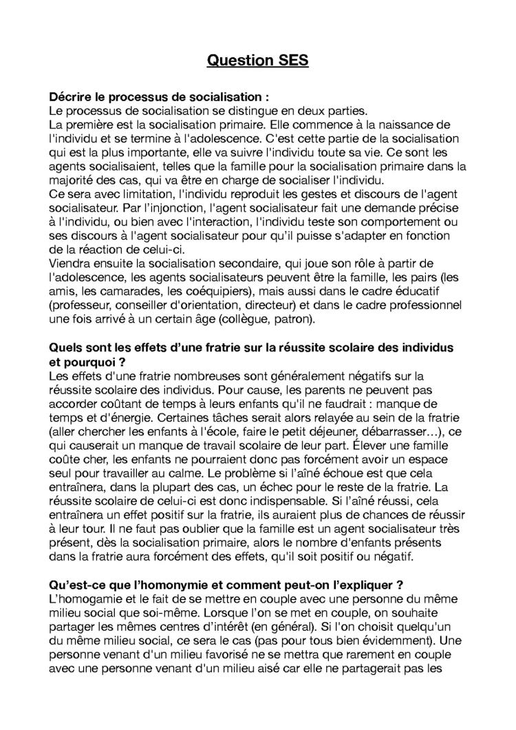 Know Exercice de Sociologie thumbnail