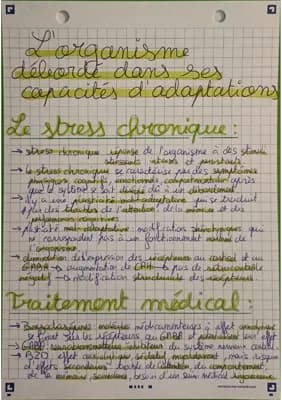 Know L'organisme débordé dans ses capacités d'adaptation. thumbnail