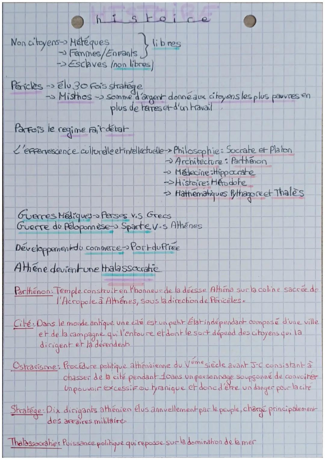 Ohistoire.
Chapitre 1:a méditerranée antique : les empreintes grecque
et romaines
III millénaire
Avant JC
Préhistoire
Écriture
-490-480 478
