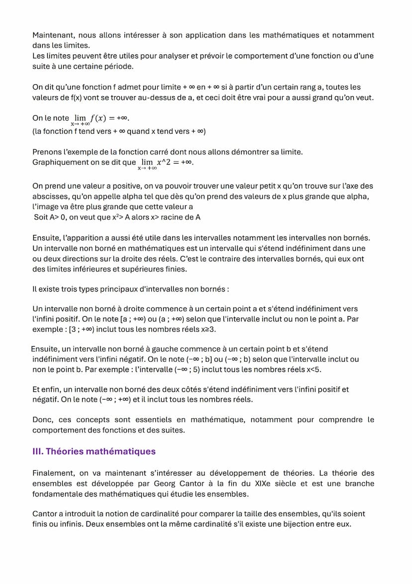 MATHS
Comment l'apparition du symbole infini a-t-elle révolutionné les mathématiques?
Le symbole de l'infini est reconnaissable par tous, y 