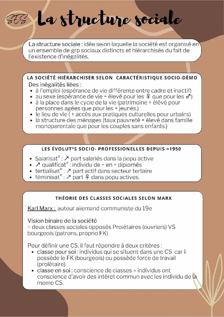 Know La structure sociale thumbnail
