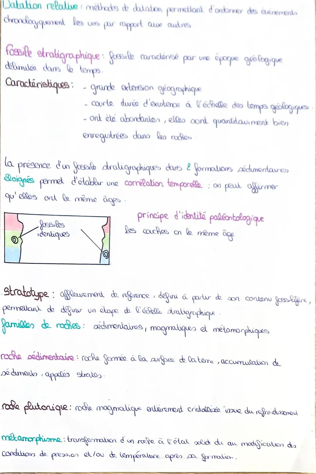
<h2 id="quellessontlesdiffrentesmthodesdedatation">Quelles sont les différentes méthodes de datation ?</h2>
<p>Les méthodes de datation en 