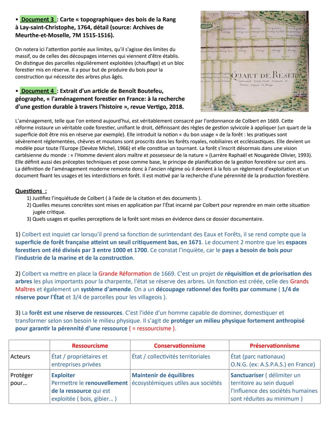 Thème 2 : L'environnement, entre exploitation et protection : un enjeu planétaire
Introduction : au thème 2
Introduction : définition et typ