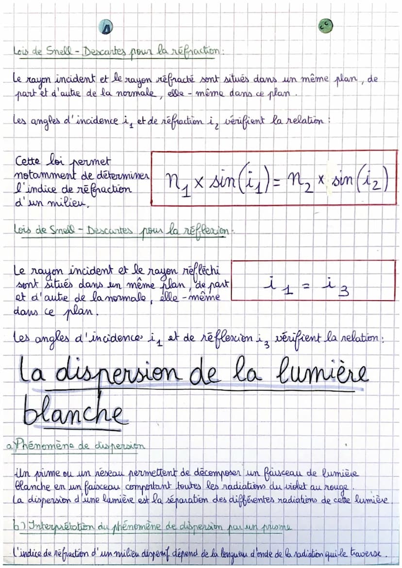 "Physique"
La vitesse de propagation de la
lumière
La valeur c de la vitesse
de
de la
propagation
lumière est constante dans.
le vide. Dans 