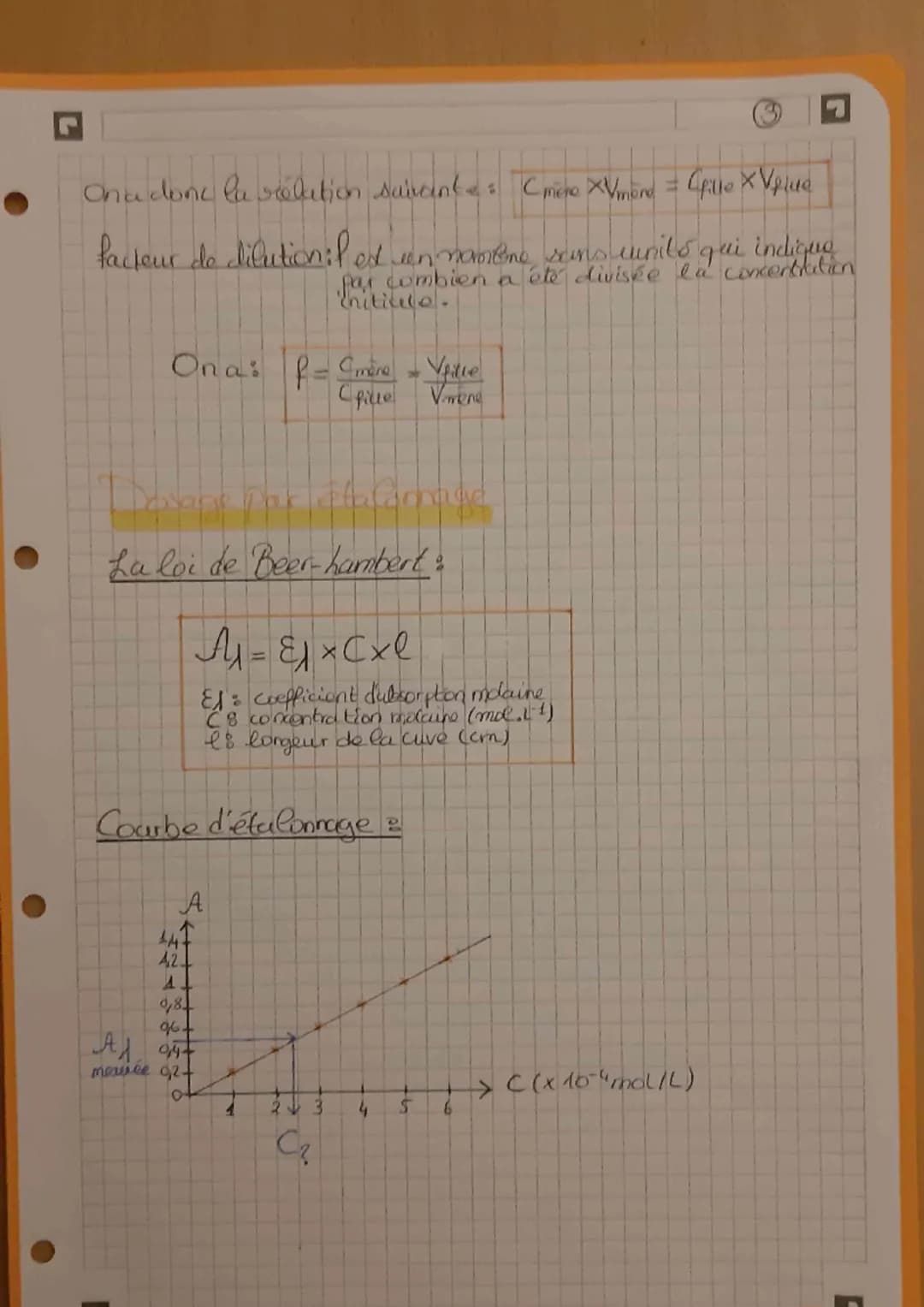 La Mole
Définition: Lorsque von veut compter le nombre d'entités chimiques présentes.
dans un échantillon, on utilise line unité plus adapté