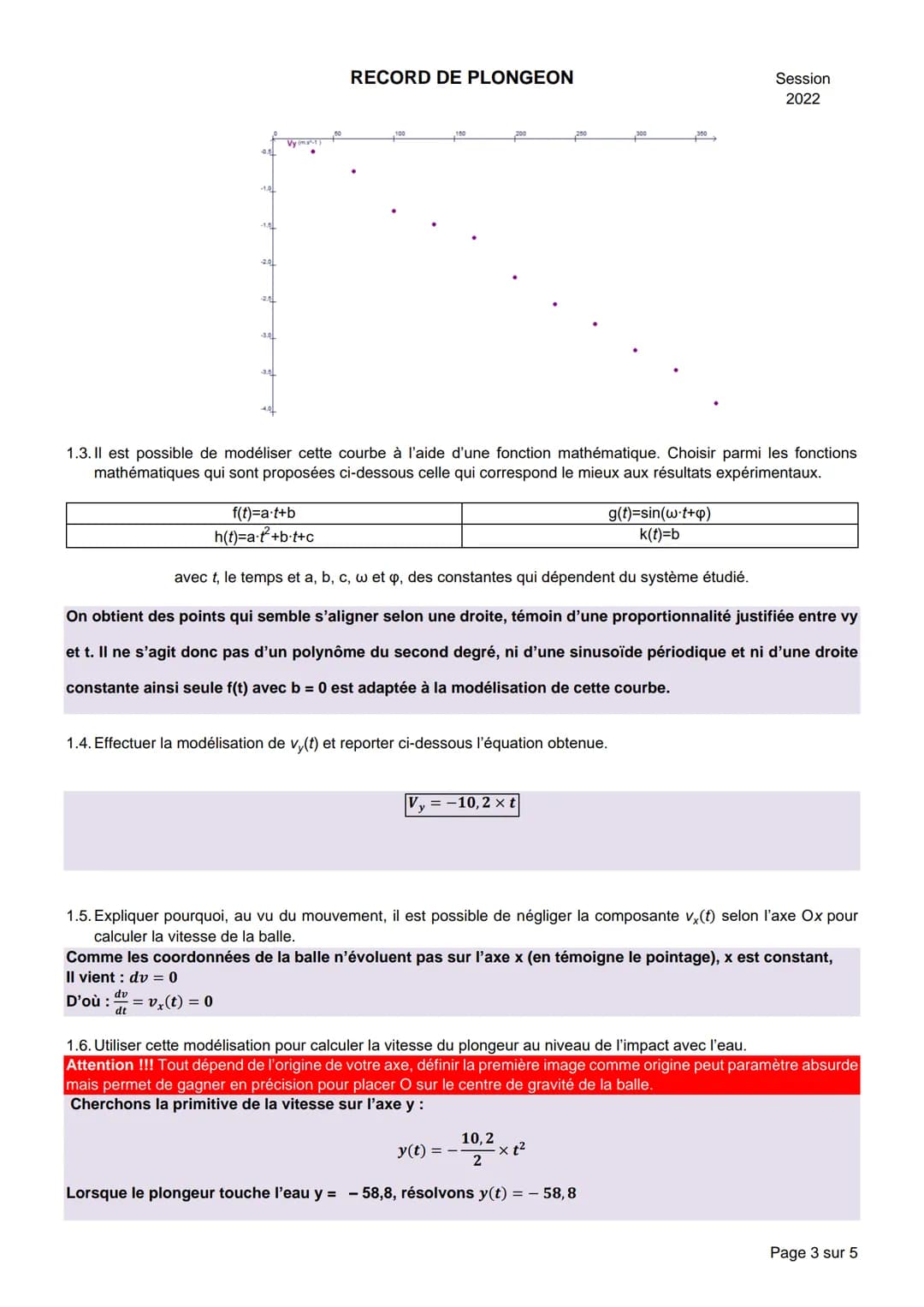 
<h2 id="recorddeplongeon">RECORD DE PLONGEON</h2>
<h3 id="baccalauratgnral">BACCALAURÉAT GÉNÉRAL</h3>
<h4 id="preuvepratiquedelenseignement