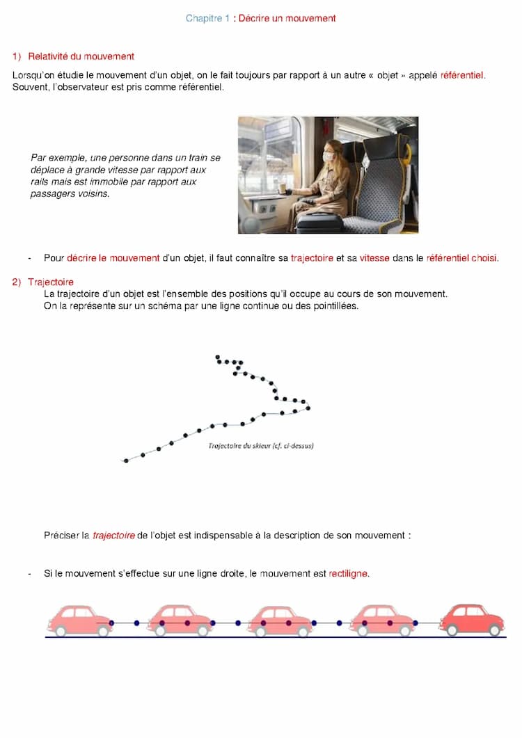 Know les mouvements  thumbnail