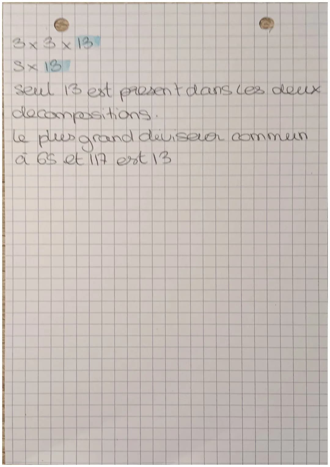 MATEMATIQUES
buthmetique
nombre premiers, decomposition
en produits de facteurs premiers
definition: un nombre est premier
s'il admet exacte