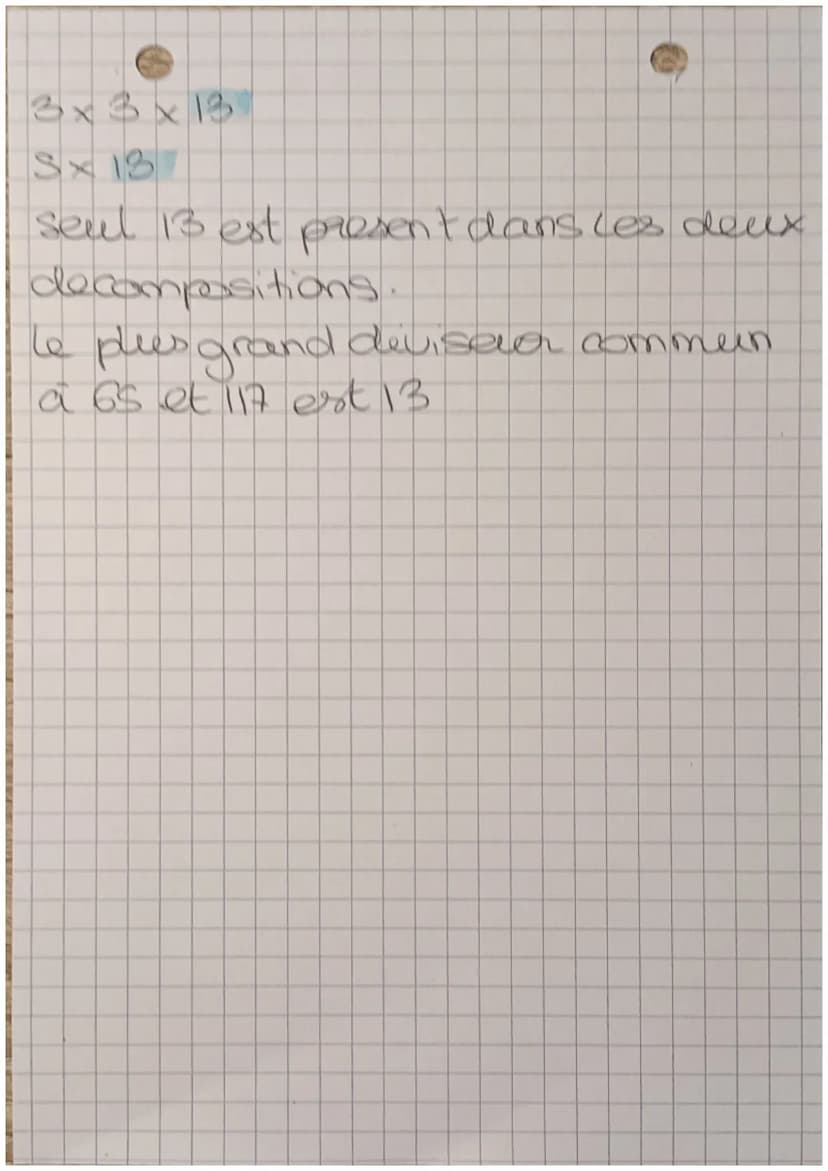 MATEMATIQUES
buthmetique
nombre premiers, decomposition
en produits de facteurs premiers
definition: un nombre est premier
s'il admet exacte