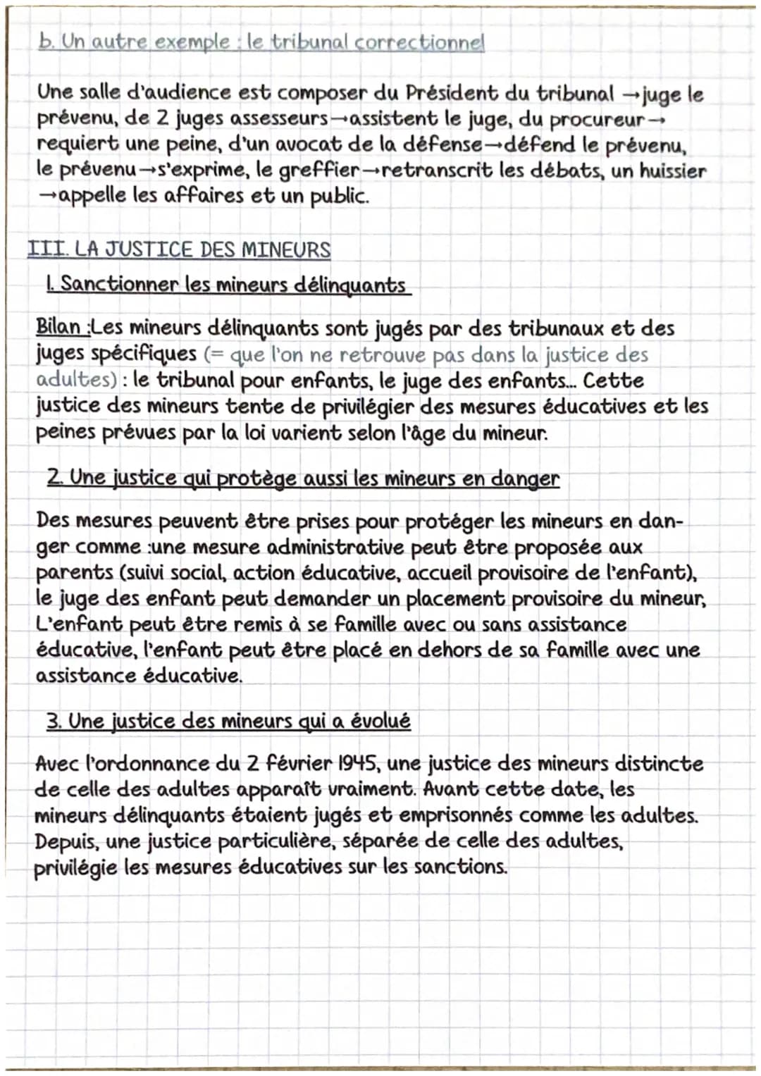 EMC
Chapitre la justice en France
Comment le citoyen, en démocratie, peut-il répondre à l'injure ?
Comment la justice est-elle rendue en Fra