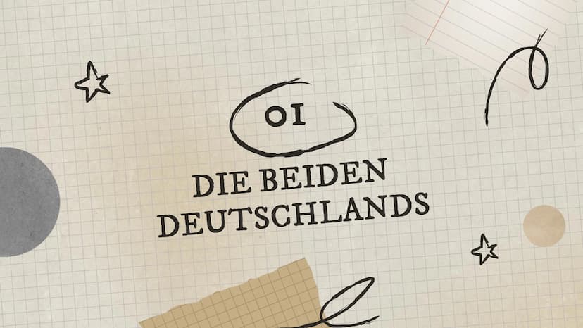 ☆
O
DIE DEUTSCHE
TEILUNG
☆☆ ☆
EINFÜHRUNG
OI DIE BEIDEN
DEUTSCHLANDS
03) DIE
BERLIN
02 WÄHREND
DER
TRENNUNG
WIEDERVEREINIGUNG
0 ☆
OI
DIE BEID