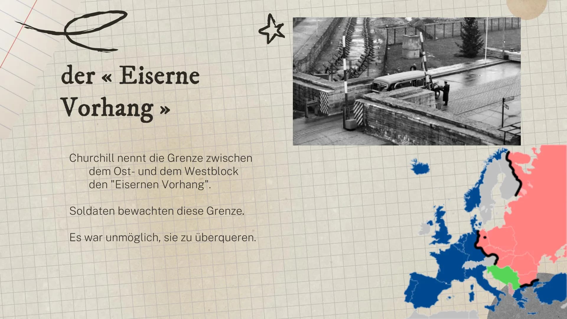 ☆
O
DIE DEUTSCHE
TEILUNG
☆☆ ☆
EINFÜHRUNG
OI DIE BEIDEN
DEUTSCHLANDS
03) DIE
BERLIN
02 WÄHREND
DER
TRENNUNG
WIEDERVEREINIGUNG
0 ☆
OI
DIE BEID