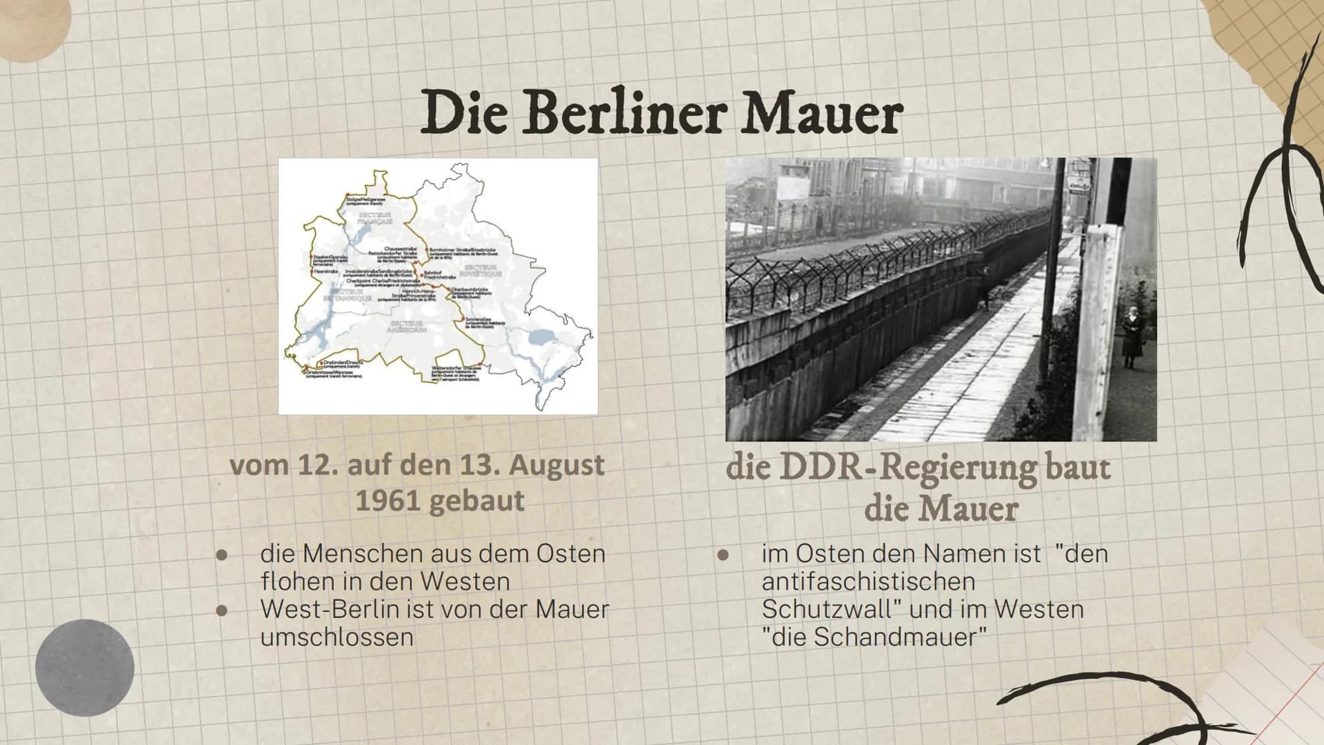 ☆
O
DIE DEUTSCHE
TEILUNG
☆☆ ☆
EINFÜHRUNG
OI DIE BEIDEN
DEUTSCHLANDS
03) DIE
BERLIN
02 WÄHREND
DER
TRENNUNG
WIEDERVEREINIGUNG
0 ☆
OI
DIE BEID
