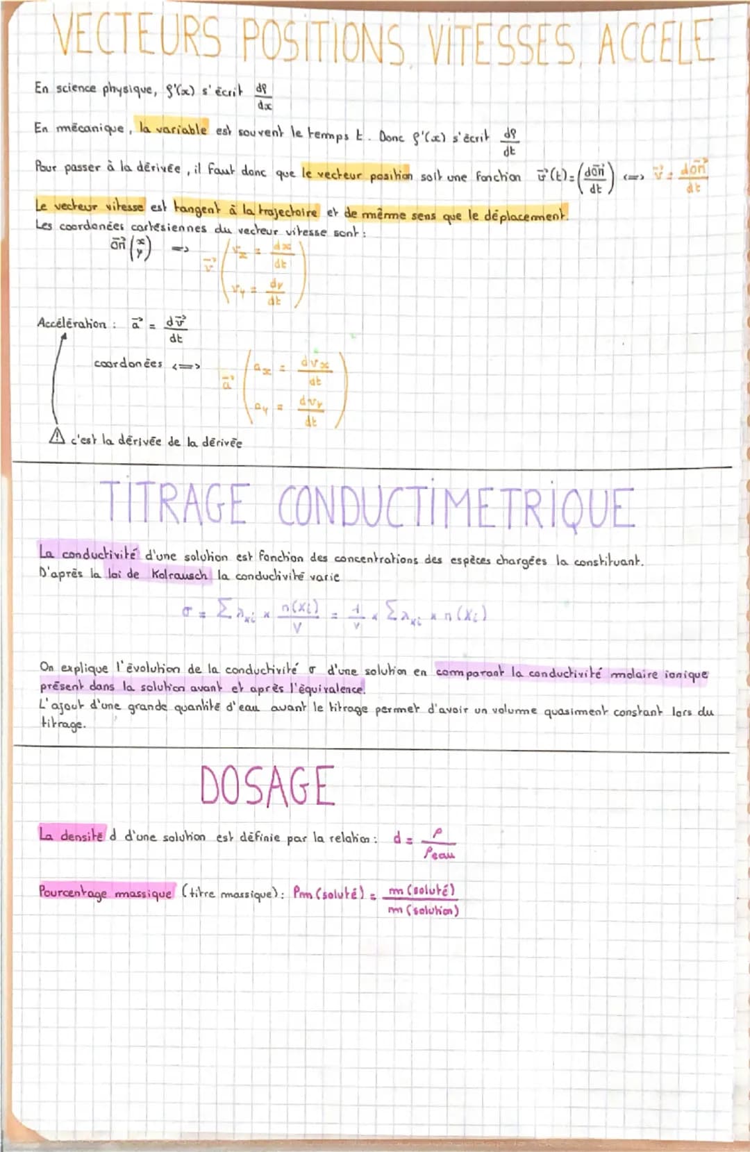 EFFET DOPPLER
L'effet Doppler est l'existence d'un décalage entre la fréquence Se d'une onde émise et la frequence
SR d'une onde regue.
Pour