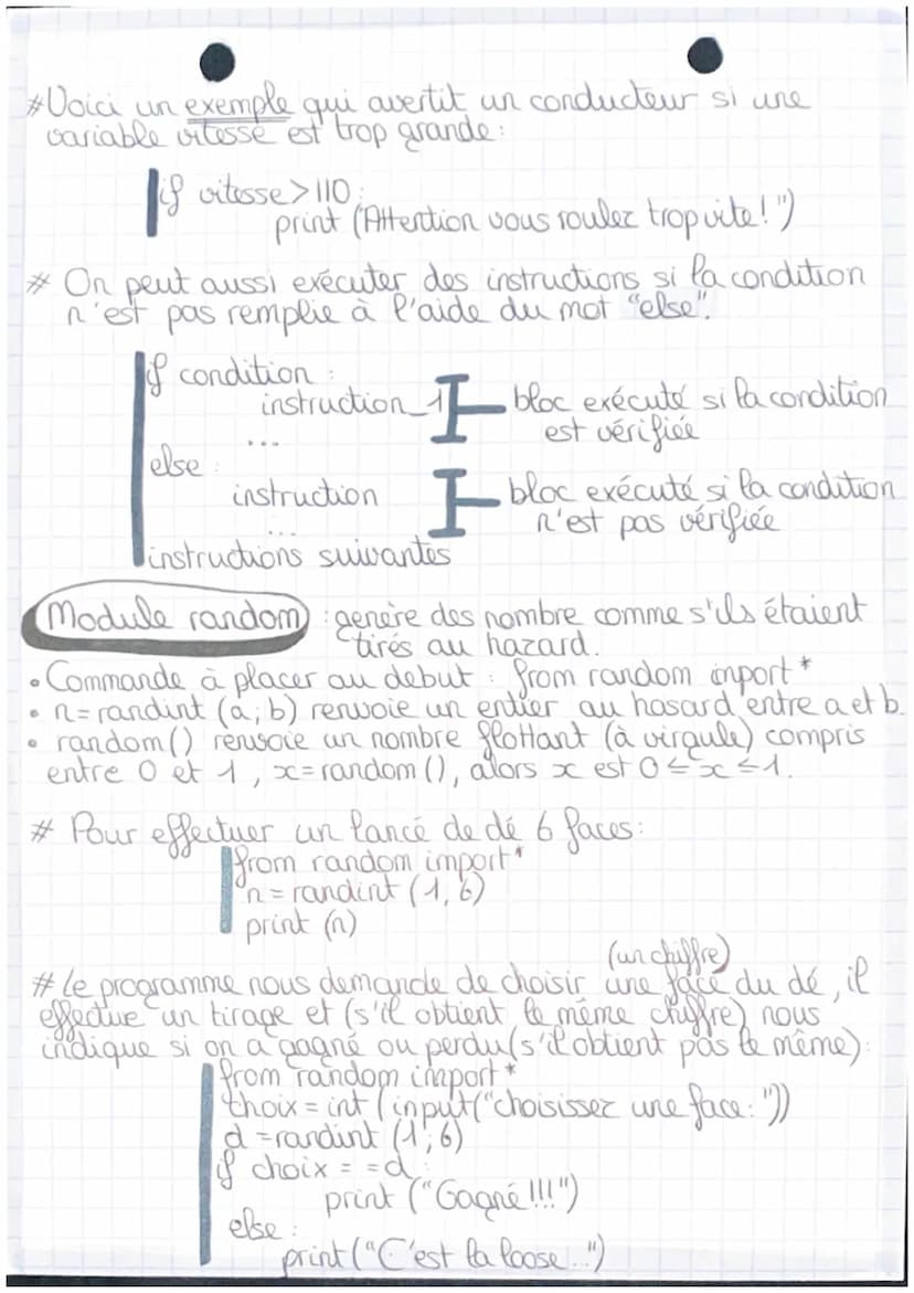 s.n.t.
variable
"boucle" ou structure iterative
fork in range (11).
(print (k, "x 3= k*3)
afficher contenu
PATHON
de la variable k
texte
ent