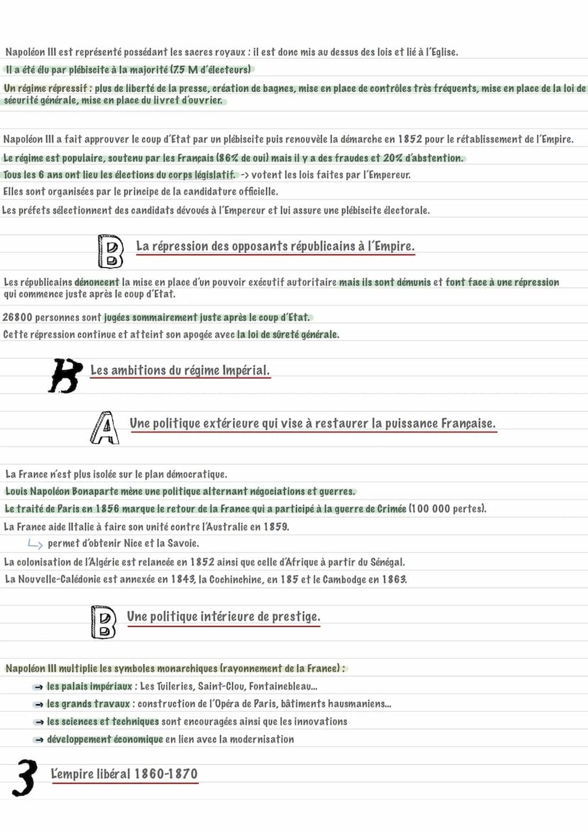 Sommaire
La difficile entrée dans l'âge démocratique : la deuxième république et le second empire.
Intro
Point de passage Lamartine
De la ré