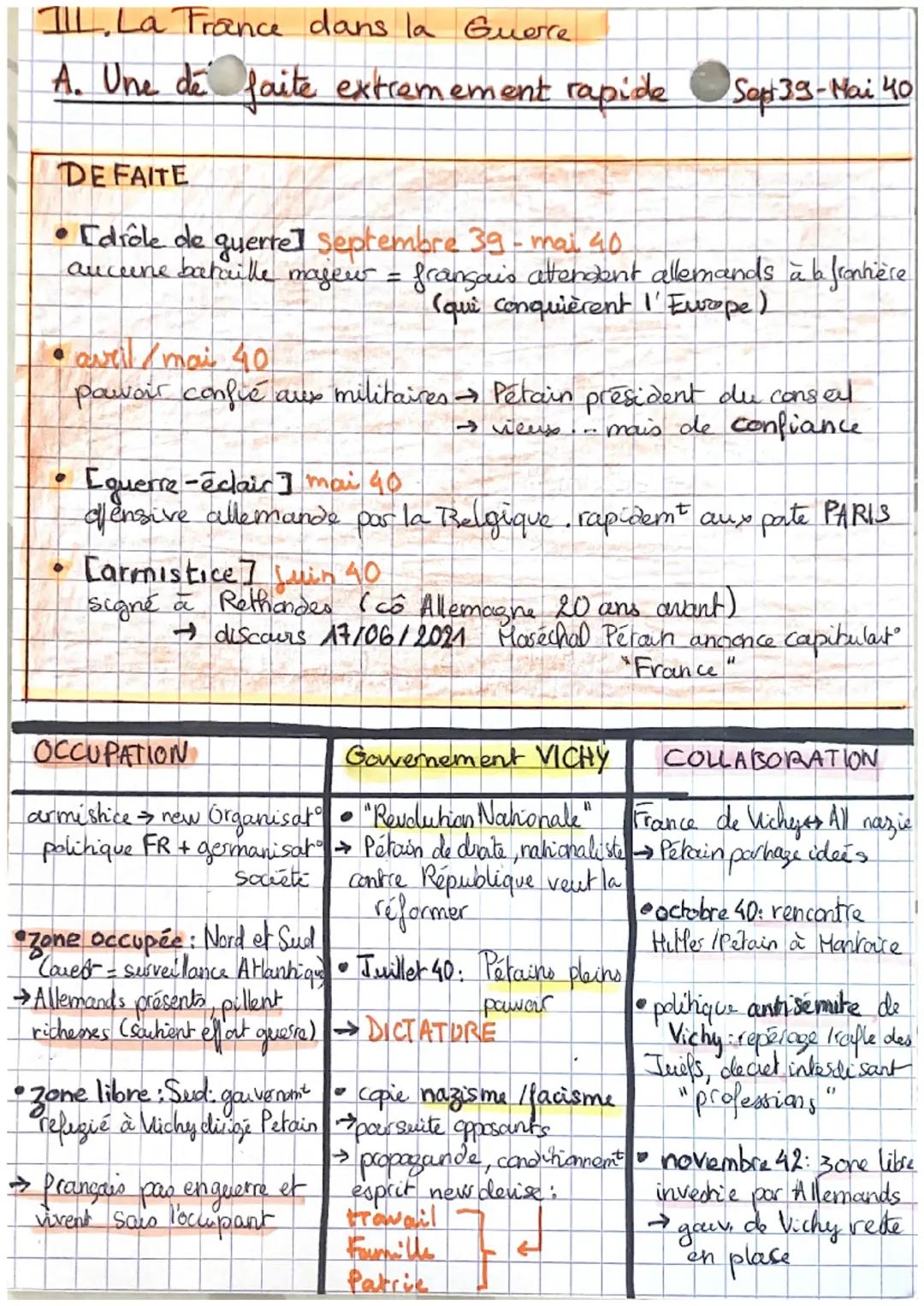 Histare
Chapitre 3
la Seconde Guerre Mondiale
UNE GUERRE D'ANEANTISSEMENT
I. Des Operations militaires à l'échelle Mondiale
a
[Axe_
Allemagn