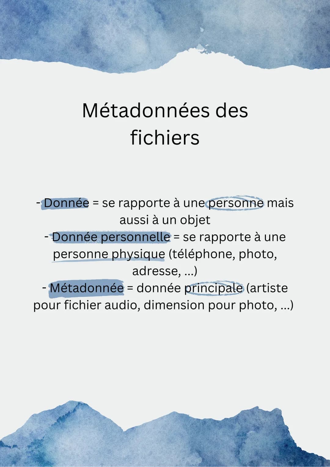 L'histoire de la structure des
données
- L'enregistrement des données = histoire
ancienne (18ème siècle)
- Premier disque dur = 1956, 1 tonn