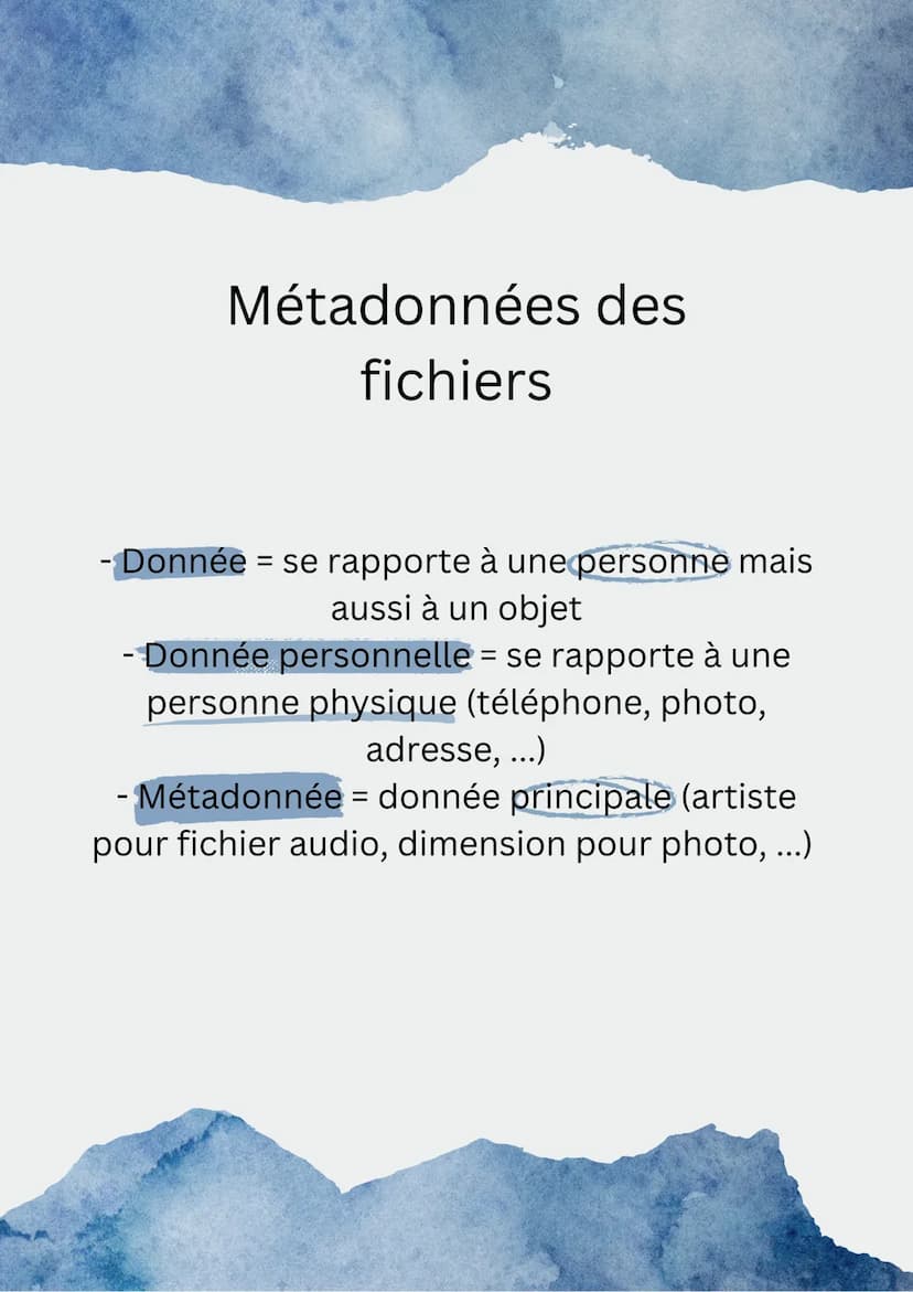 L'histoire de la structure des
données
- L'enregistrement des données = histoire
ancienne (18ème siècle)
- Premier disque dur = 1956, 1 tonn