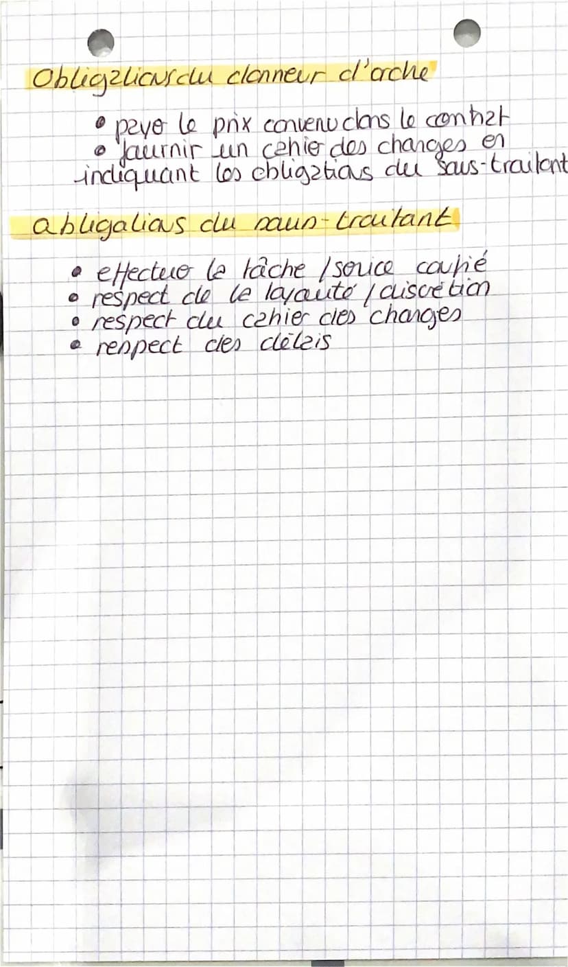 A
les partenant contractueh
ne doit pas nour a cles pratiques
anticoncurrentielle
LES PARTENARIATS d'entreprise
Le contrat cle franchise = c