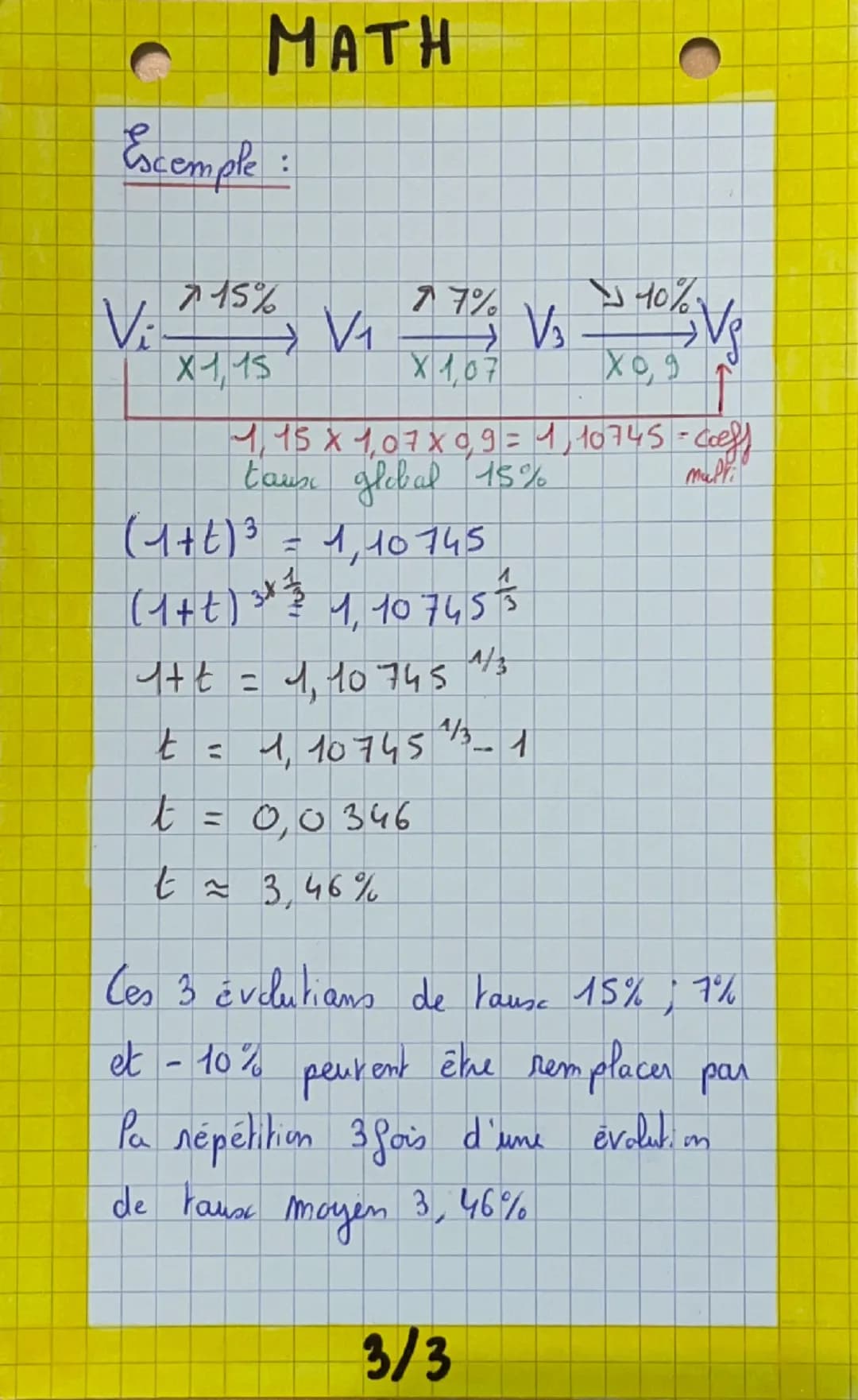 C MATH
Fanchion expament, elle
exponentielle
de lake a
"a" reel drictement +, an consider,
Pa suite (Um) de terme general Un=a"
Nouvelle fon