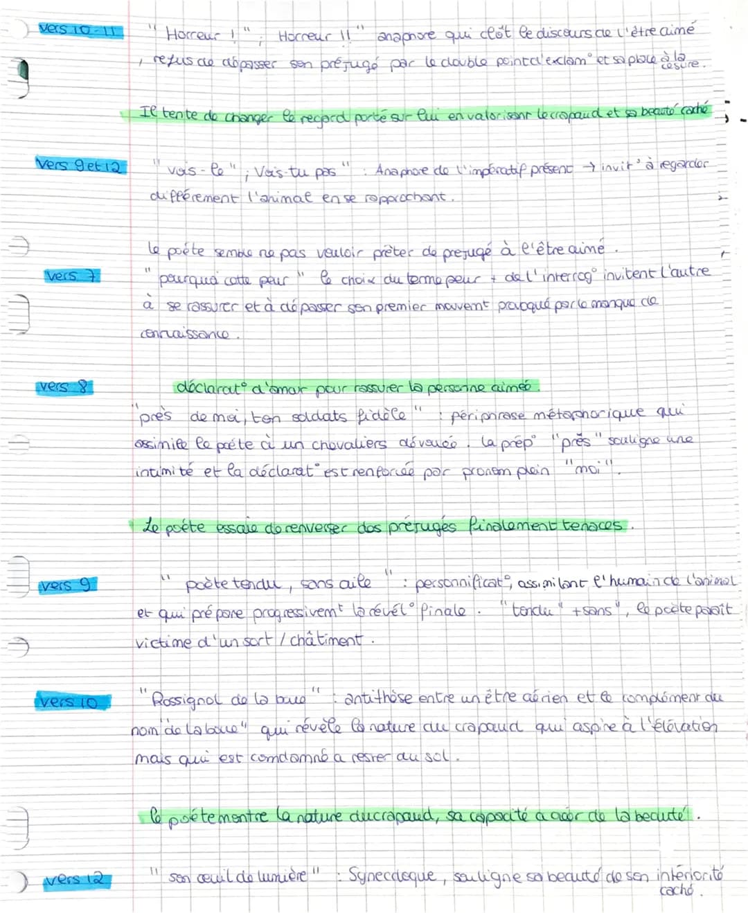 EVE
1
vers 1
0
LEERAPAUD
Tristan Corbière, poète français proche du symbolisime est considéré comme un
poéte "maudit". Il est autour d'un un