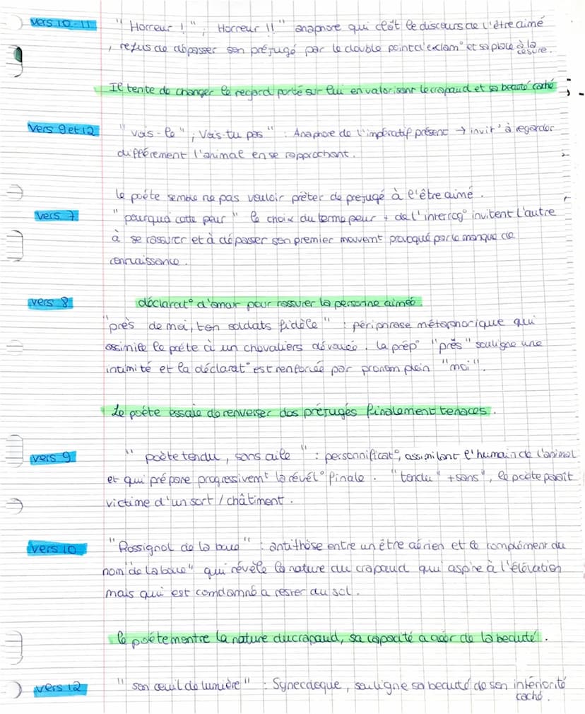 EVE
1
vers 1
0
LEERAPAUD
Tristan Corbière, poète français proche du symbolisime est considéré comme un
poéte "maudit". Il est autour d'un un
