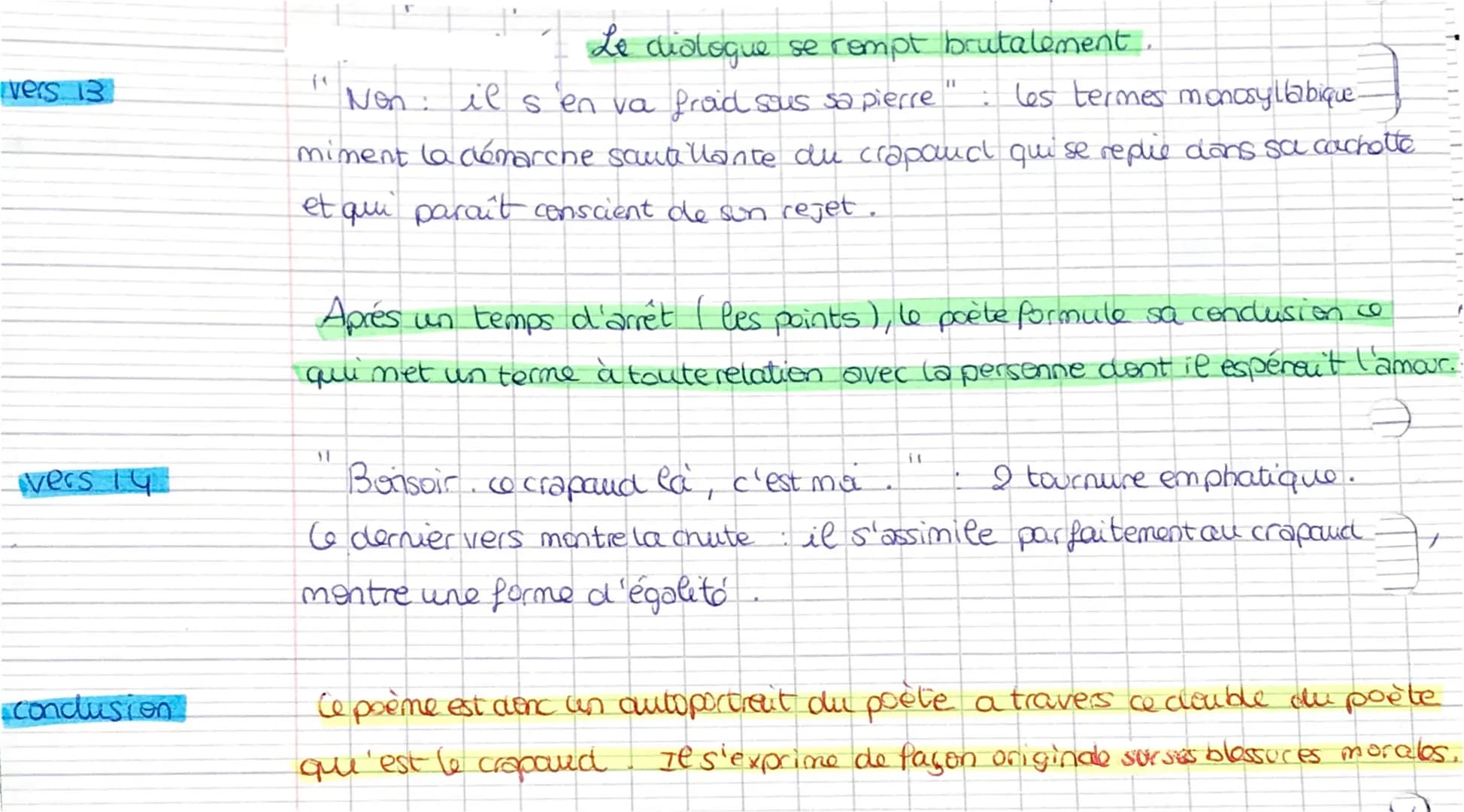 EVE
1
vers 1
0
LEERAPAUD
Tristan Corbière, poète français proche du symbolisime est considéré comme un
poéte "maudit". Il est autour d'un un