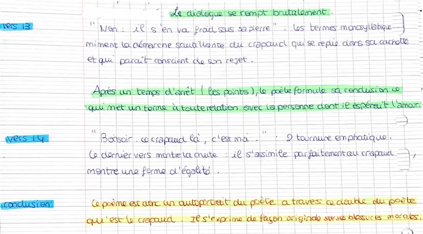 EVE
1
vers 1
0
LEERAPAUD
Tristan Corbière, poète français proche du symbolisime est considéré comme un
poéte "maudit". Il est autour d'un un