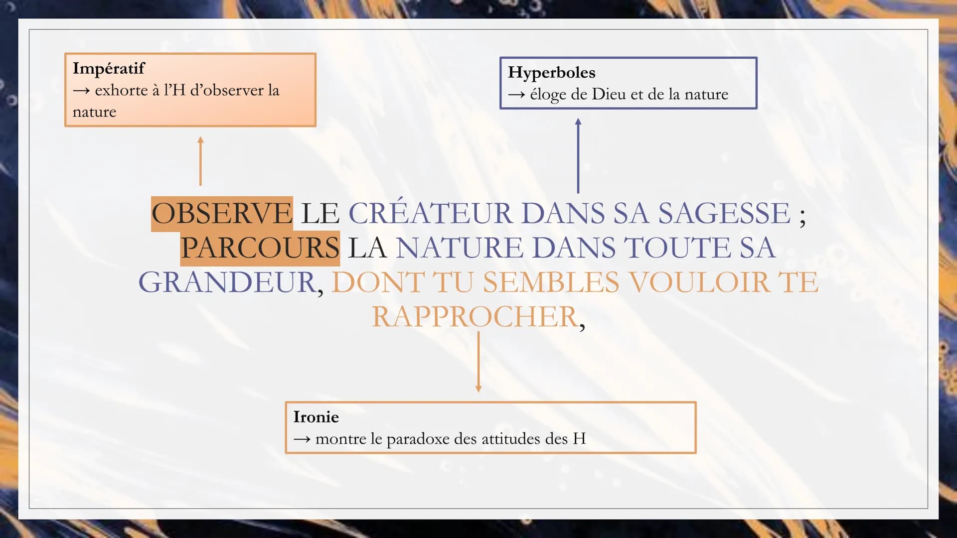 EXHORTATION
AUX HOMMES
Auteur : Olympe de Gouges
Date : 1791
Recueil : La déclaration des
droits de la Femme et de la
citoyenne
Mouvement li